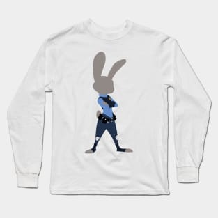 Long Ears of the Law Long Sleeve T-Shirt